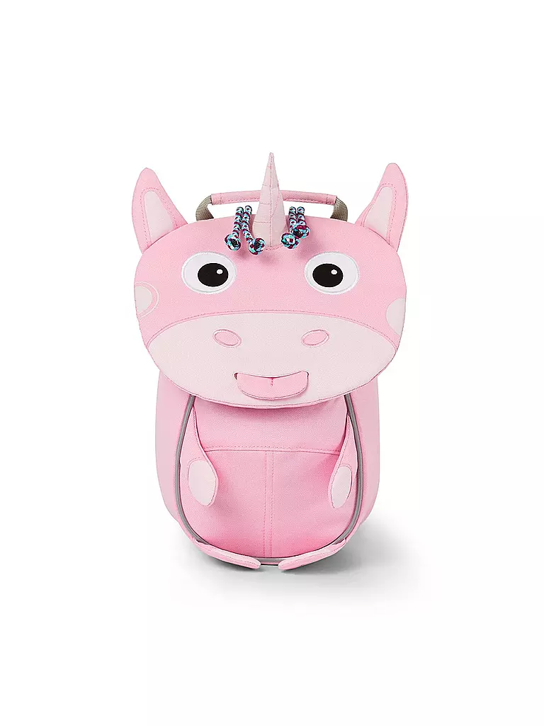 Affenzahn Kinder Rucksack Kleine Freunde Einhorn Rosa